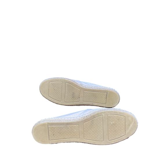 Women's Tory Burch Poppy Espadrille in Pink size 8.5 - Picture 6 of 9